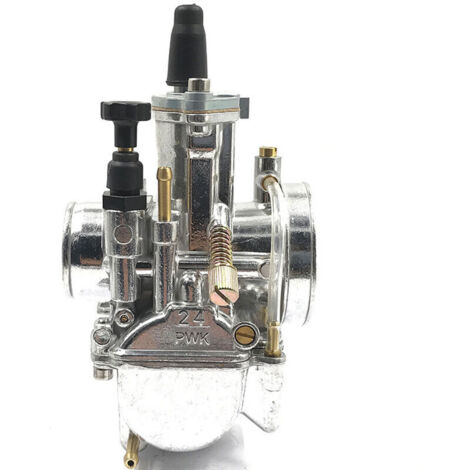 Carburateur PWK24 24mm pour JOG RTL250 CR80 CR125 2T 4T Keihin PWK24