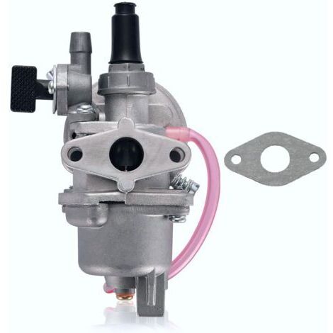 Carburateur PZ13 13mm pour moteur de poche 2 temps 47cc 49cc 50cc Mini quad ATV Dirt Bike