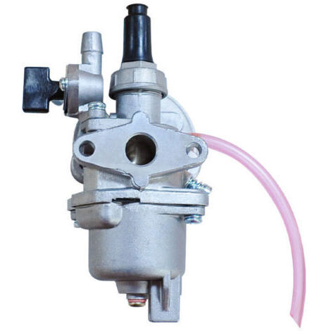 Carburateur PZ13 13mm pour moteur de poche 2 temps 47cc 49cc 50cc Mini quad ATV Dirt Bike