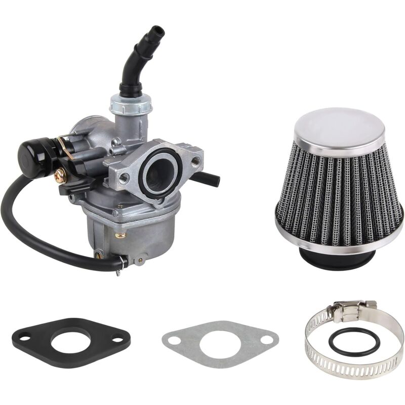 Gabrielle - Carburateur PZ19 35mm Filtre à Air pour 50cc 70cc 110cc 125cc