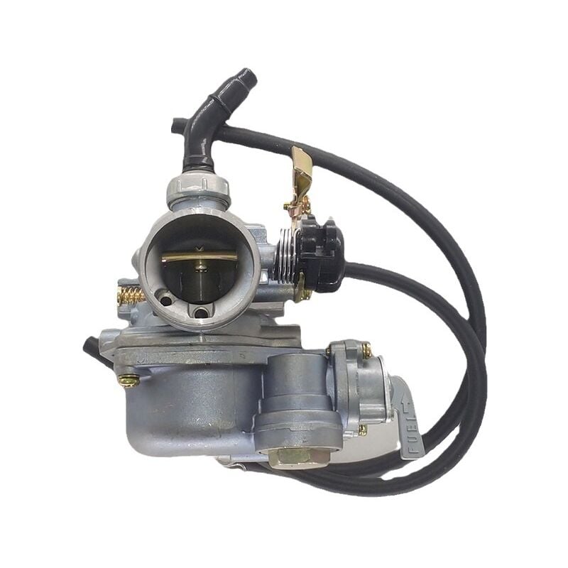 S-giant - Carburateur pz19 pour 50cc - 110CC série avec interrupteur motocross vtt