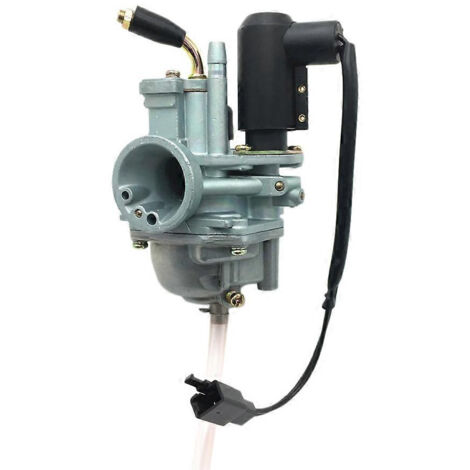 Carburateur PZ19JF pour moteur 2 temps, compatible avec les quads YAMAHA JOG 90cc et 100cc, 90 100 AT100 et Polaris Sportsman 90.