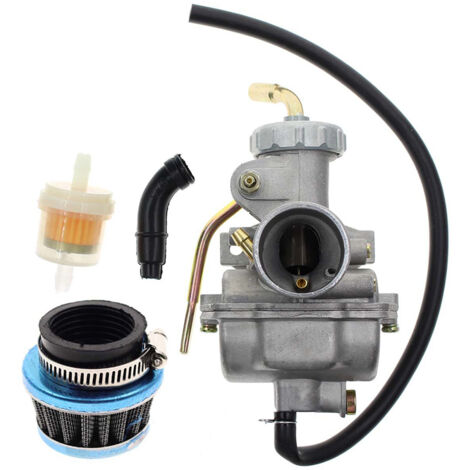 Carburateur PZ20 adapté pour 49cc 70cc 90cc 100cc 110cc 125cc Coolster NST VTT chinois