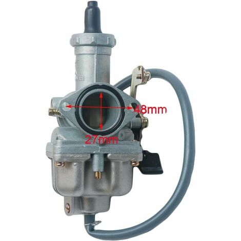 Carburateur PZ27 pour moteur 125cc, 150cc, 200cc, 250cc, 300cc -CG - Pour quads, karts