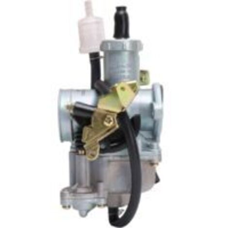 Carburateur PZ30 30 mm pour motos tout-terrain, motos cross, karts, quads et motos à moteur 4 temps CG de 200 et 250 cm³.