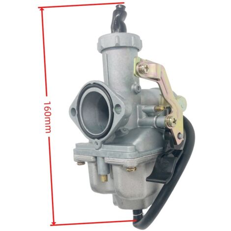 Carburateur PZ30 à câble - compatible 30mm - 404-017