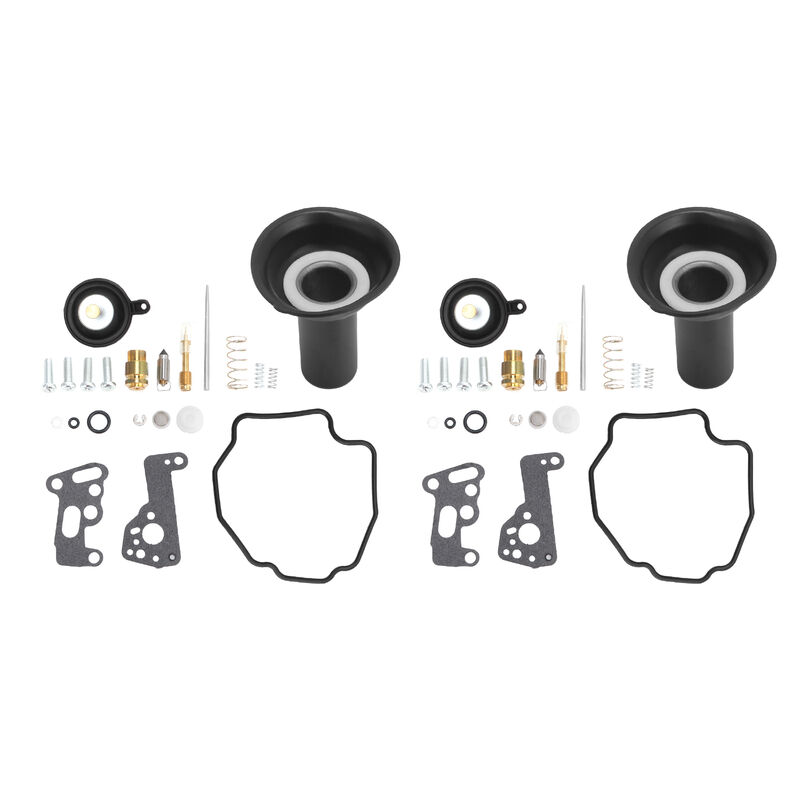 YB - Jeffergarden virago 535,Kit de Réparation de Carburateur Virago 535 Kit de Réparation de Carburateur Virago 535 Accessoires de Carburateur Kit