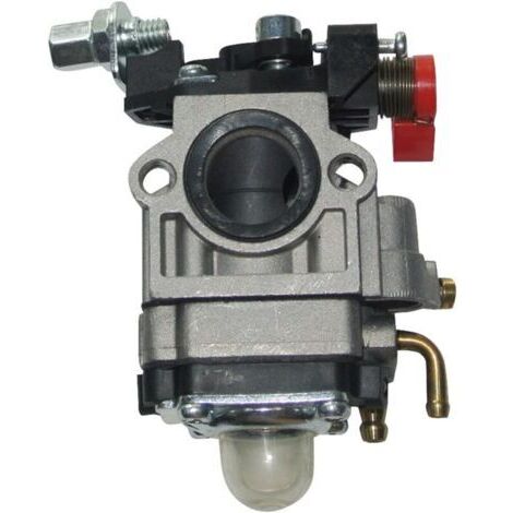 Carburateur Réglage Carb avec système élévateur pour Mitsubishi tl26 tu26 Débroussailleuse