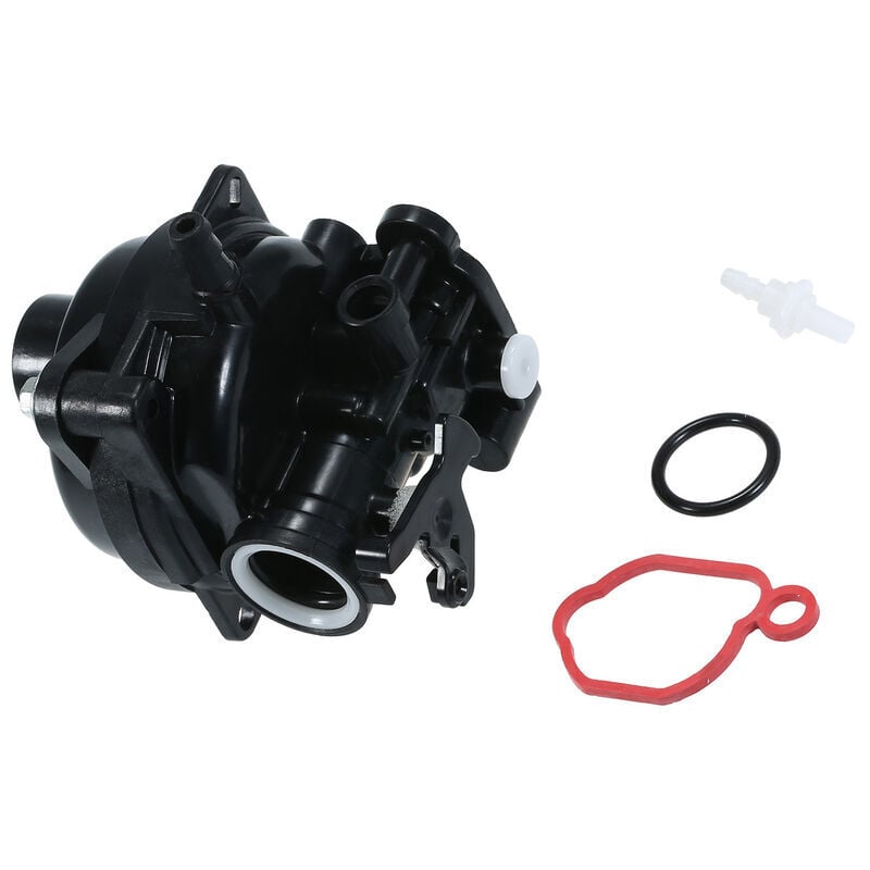 Start - Carburateur Remplacement de carburateur pour Briggs & Stratton 300E 450E 08P502 8P502 593261 carburateur tondeuse à gazon moteurs verticaux