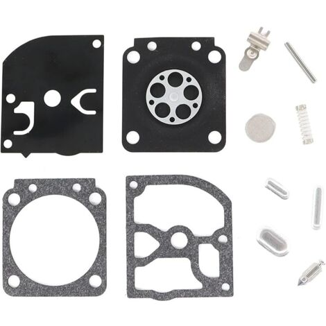 Carburateur Reparation Kit Joint Membrane pour STIHL Walbro 017 MS170 018 MS180 Tronçonneuse  Zama RB-66