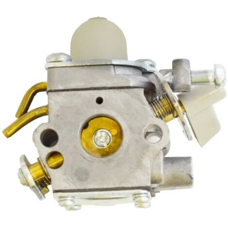 Carburateur RY34440 pour débroussailleuse Homelite Ryobi RY34440 RY34420 Compatible avec 309368001, 309368002-AquaForge