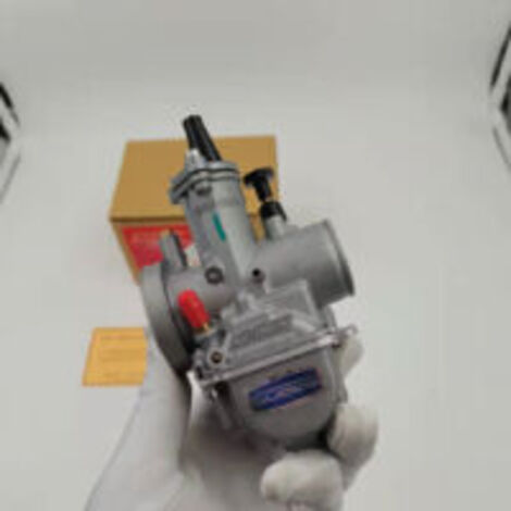 Carburateur S-giant pour quad, modifié PWK 28 mm, 30, 32, 34 mm, carburateur 2T 4T - pièce détachée moto