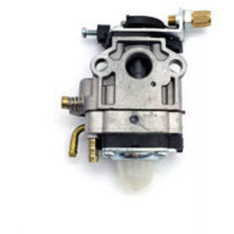 Carburateur S-giant TL23 TL26 MP11 compatible avec les tondeuses à gazon TU26 34 36F (WYJ138 WYK186) - Kit carburateur pour moteur de tondeuse à gazon