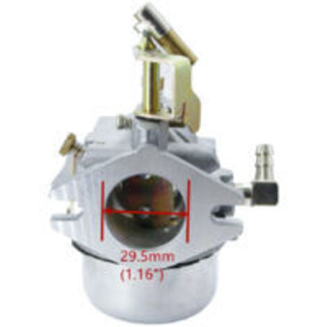 Carburateur S-gigant k321 - 47 - 091 - 01 - S Kohler k321 k341 14 HP 16 HP Ressort de moteur en fonte avec joint de bougie k341