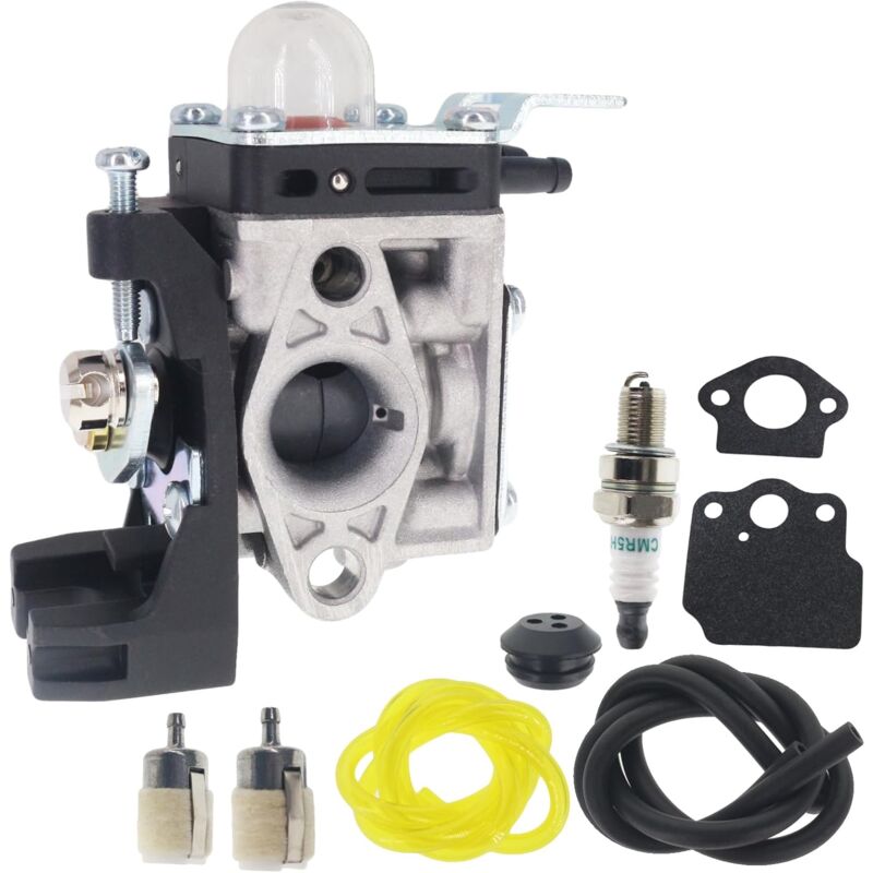 Sunxury - Carburateur SRM-2620 pour Echo 26X srm 2620 SRM-2620T C262 LE262 T262X BRD2620 HCA2620 PAS2620 PE2620 PPT2620H SHC-2620 taille-bordures