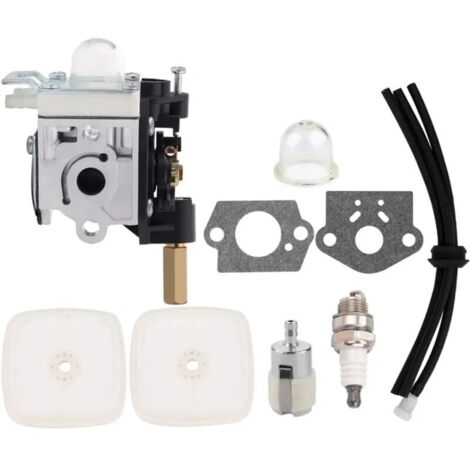 Carburateur SRM-266 pour débroussailleuse Echo SRM-266S SRM-266T SRM-266U PAS-266 PPT-266 PPT-266H PE-266 SHC-266 HCA-266 RB-K112-AquaForge