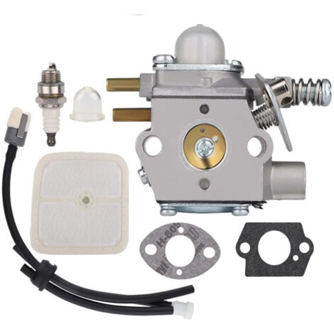 Carburateur SRM2400 WT-424 12300052133 PE-2400 PPT-2400 : un carburateur de précision pour tondeuse Echo, assurant un fonctionnement stable.