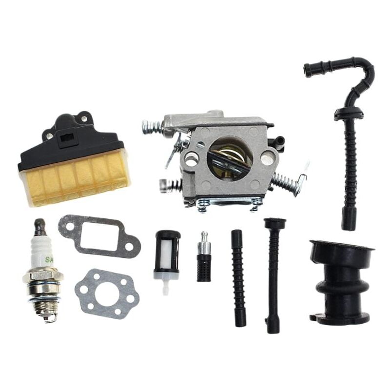 Carburateur STIHL 025 023 021 MS250 MS250 MS230 MS210 Carburateur de tronçonneuse