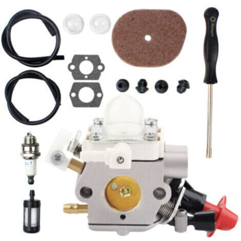Carburateur Stihl FS40 FS40C FS50 FS50C FS50R FS56 FS56C FS56R FS56RC FC56 FC56R FS70 FS70C FS70R FS70RC FC70 HT56 HT56C HL56K KM56C KM56RC KN56 KN56RC carburateur de remplacement C1M-S267A 4144120060