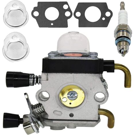 Carburateur Stihl FS80 - STIHL FC55 FC75 FC85 FS310 FS38 FS45 FS45C FS45L FS46 FS55