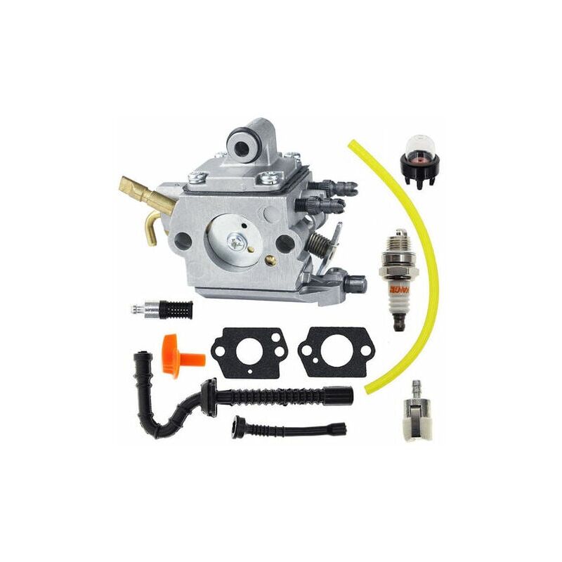 Yoyaxi - Carburateur stihl MS192T Zama C1Q-S257A 1137-120-0650 Carburateurs Carburateur pour tronçonneuse w,trimec