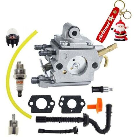 Carburateur STIHL MS192T Zama C1Q-S257A 1137-120-0650 Carburateurs Carburateur pour tronçonneuse W