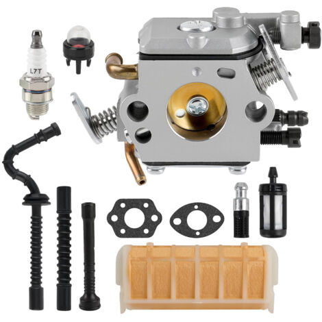 Carburateur STIHL MS210 / MS230 / MS250 / MS250C – Zama C1Q-S92D – Tronçonneuse