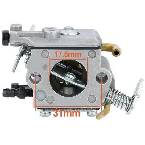 Carburateur Stihl MS250C – Zama C1Q-S92 – Pièce de rechange haute performance pour tronçonneuse – Installation rapide et facile