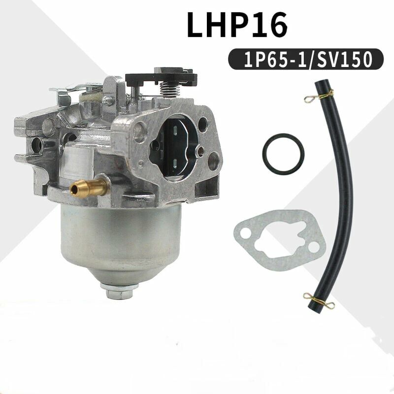 Carburateur SV150 LHP16 RV150 M150 V35 V40 RM4 Tondeuse 18550016/0 - grey