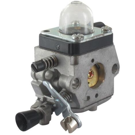 Carburateur taille haies Zama pour modèles Stihl HS75, HS80, HS85 – Compatible avec pièces d'origine – Performance optimisée