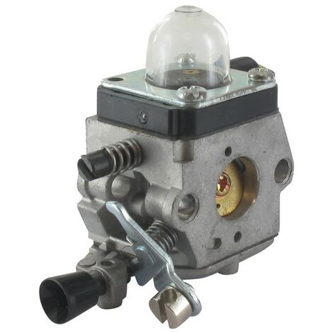 Carburateur taille haies Zama pour modèles Stihl HS75, HS80, HS85 – Pièce adaptable – Remplace C1Q-S42C, 42261200604