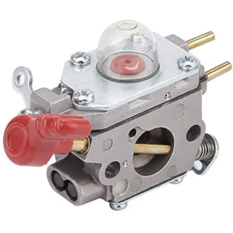 Carburateur TB2040XP compatible avec les débroussailleuses MTD TB2044XP, TB2MB, TB430, MURRAY MS2550, MS2560 et MS9900.-AquaForge