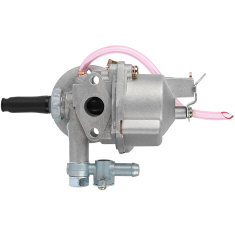 Carburateur TD33 avec Flotteur AY pour Tondeuse Kawasaki TD40 TD43 TD48 CG400 - Compatible Kaaz