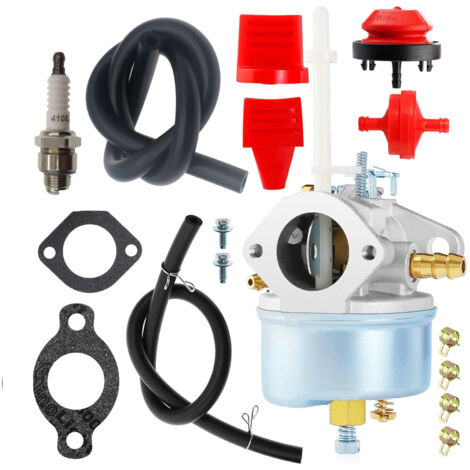 Carburateur Tecumseh 632371 632371A 632379 632379A 631954 H70 HSK7