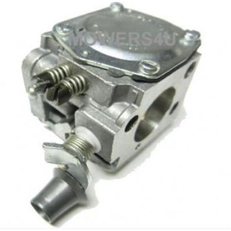 Carburateur TILLOTSON ORIGINAL pour tronçonneuse HUSQVARNA 281 288 503280118
