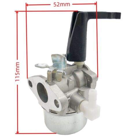 Carburateur tondeuse 696065 697422 110412 pour 110412-0211-E1 808-008