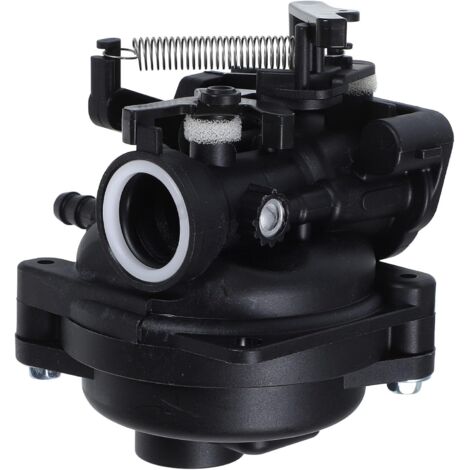Carburateur Tondeuse à Gazon 592361 et 799584 Pièce de Rechange Solide Optimise le Démarrage du Moteur pour Jardinage Domestique