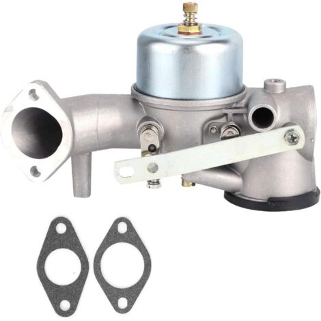 Carburateur Tondeuse à gazon Carburateurs Accessoire Carb Remplacement Tondeuse Pièces Carburateur pour outils de jardinage pour 491026 281707 491031 490499 281702