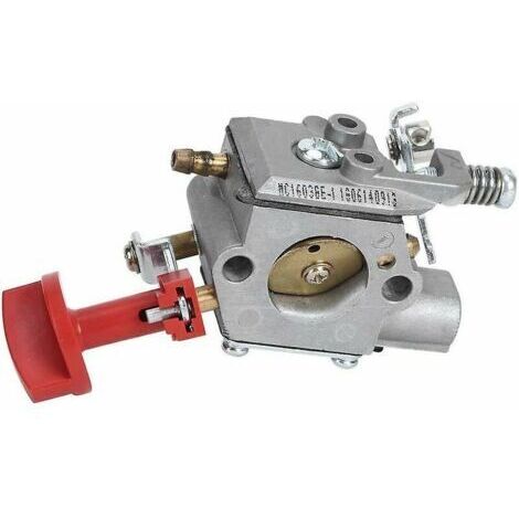 Carburateur Tondeuse Carburateur Accessoire Tondeuse Carburateur Pour Husqvarna 243r 243rj 543rbk 543rbx 543rs 543ae