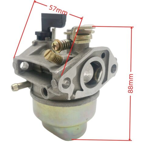 Carburateur tondeuse G150 G200 16100-883-105 16100-883-095 505-024