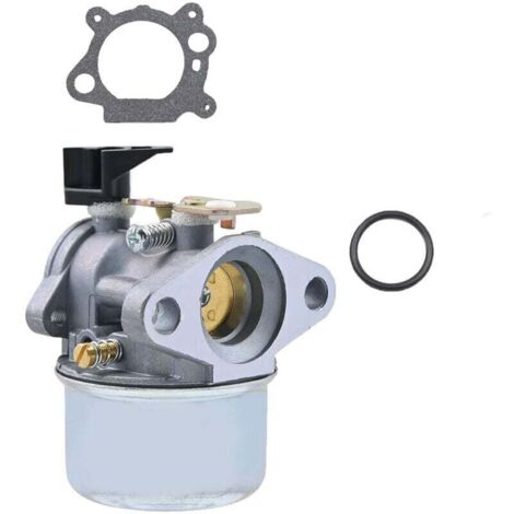 Carburateur Tondeuse Gazon Pièce 498965 494216 493422 494971 Carburateur Remplacement