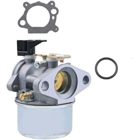 Carburateur Tondeuse Gazon Pièce 498965 494216 493422 494971 Carburateur Remplacement
