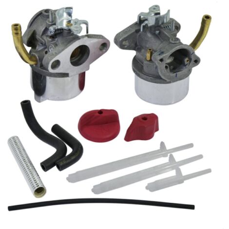 Carburateur tracteur de pelouse BRIGGS horizontal Intek OHV moteur souffleuse à neige