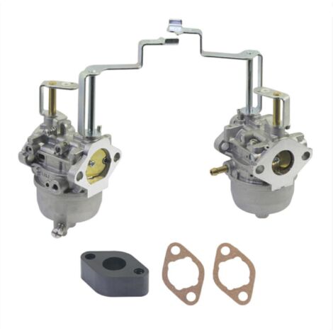 Carburateur tracteur de pelouse BRIGGS Vanguard 4-5 HP horizontal 086400 716034
