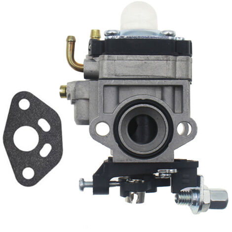 Carburateur TU26 11 mm, taille-haies TL26 22 cm³, 26 cm³, 3 cm³, 34 cm³, 36 cm³