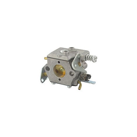 Carburateur type WALBRO. Adaptable sur tronçonneuse HUSQVARNA/PARTNER 350, 351, 370. Remplace origine:  530 06 97-22.