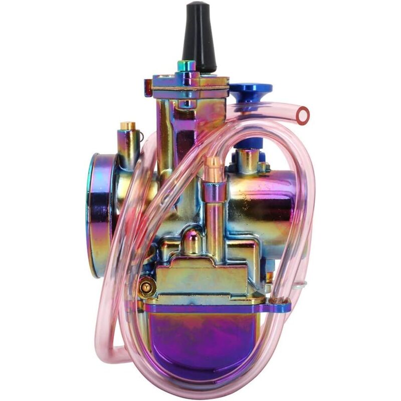 Linghhang - Carburateur universel pour moto - 26 mm - 90, 100, 110 cm³