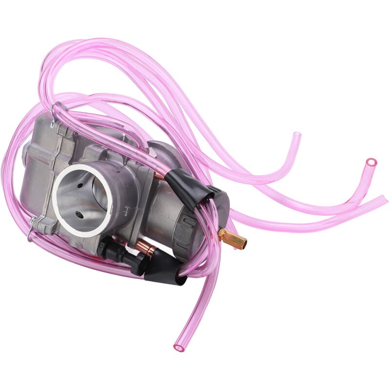 Forehill - Carburateur universel PWK38 38mm avec starter électrique pour atv, moto, utv, scooter 250cc, 300cc, 350cc