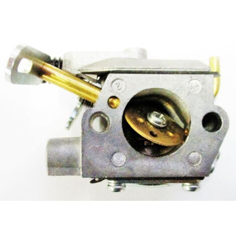 Carburateur WALBRO ORIGINAL pour tronçonneuse ALPINA 400 450 460 500 510