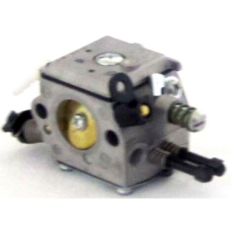 Carburateur WALBRO ORIGINAL pour tronçonneuse HUSQVARNA 340 345 346 353